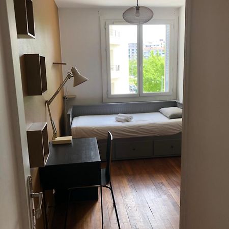 Apartamento Chambre Meublee Cafe Boulevard Joseph Vallier Grenoble Exterior foto