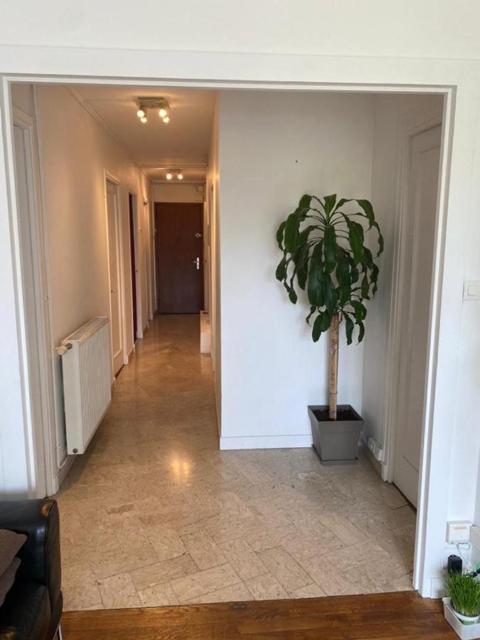 Apartamento Chambre Meublee Cafe Boulevard Joseph Vallier Grenoble Exterior foto